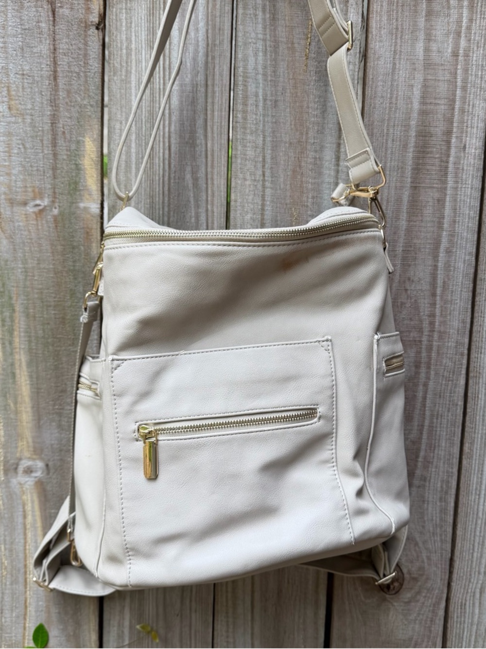 Miss fong diaper bag